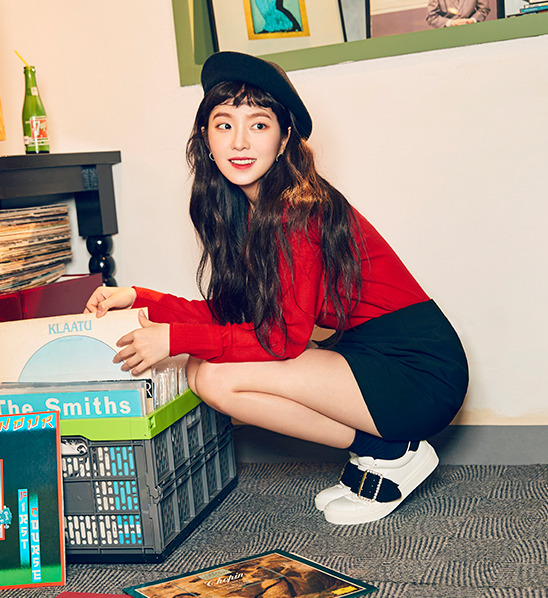 아이린+ 누오보 조합.jpgif | 인스티즈