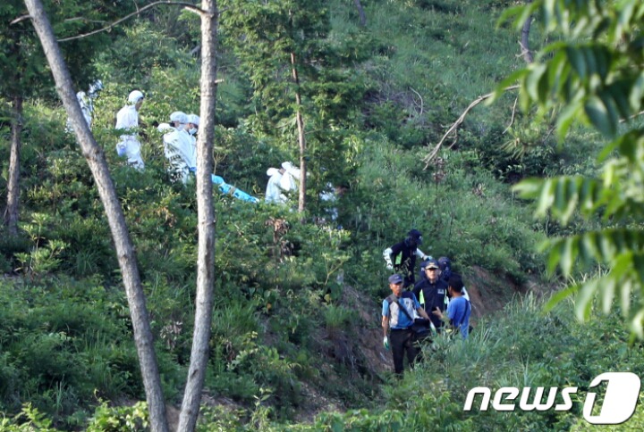 강진 여고생 범인에 쫓기다 야산서 살해됐을 가능성 | 인스티즈