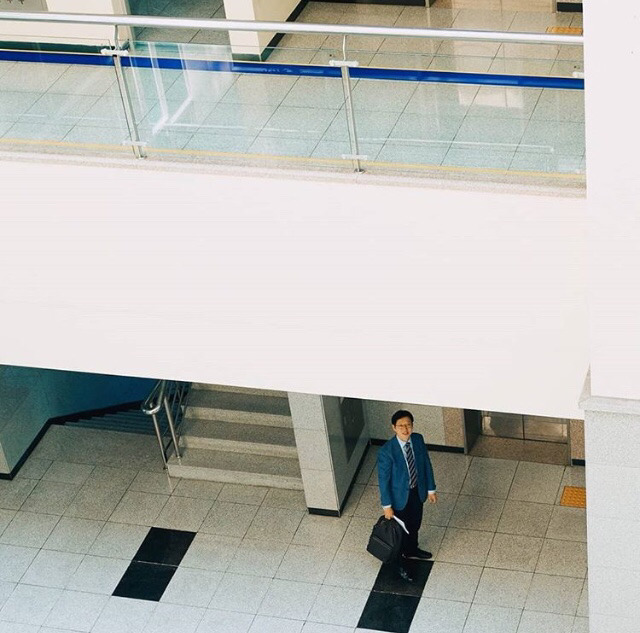 흔한 도지사의 출근 장면.jpg | 인스티즈