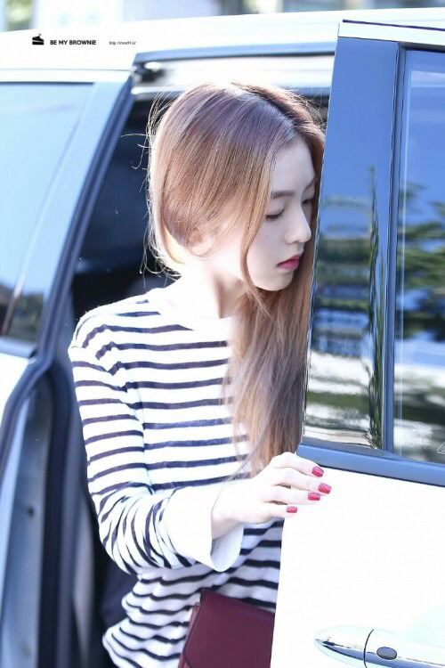 아이린 옆태 퍄 | 인스티즈