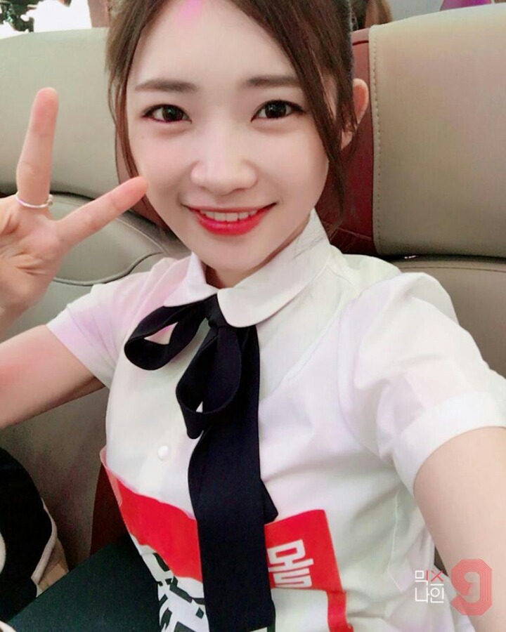 믹스나인 테라모토 유키카.gif | 인스티즈