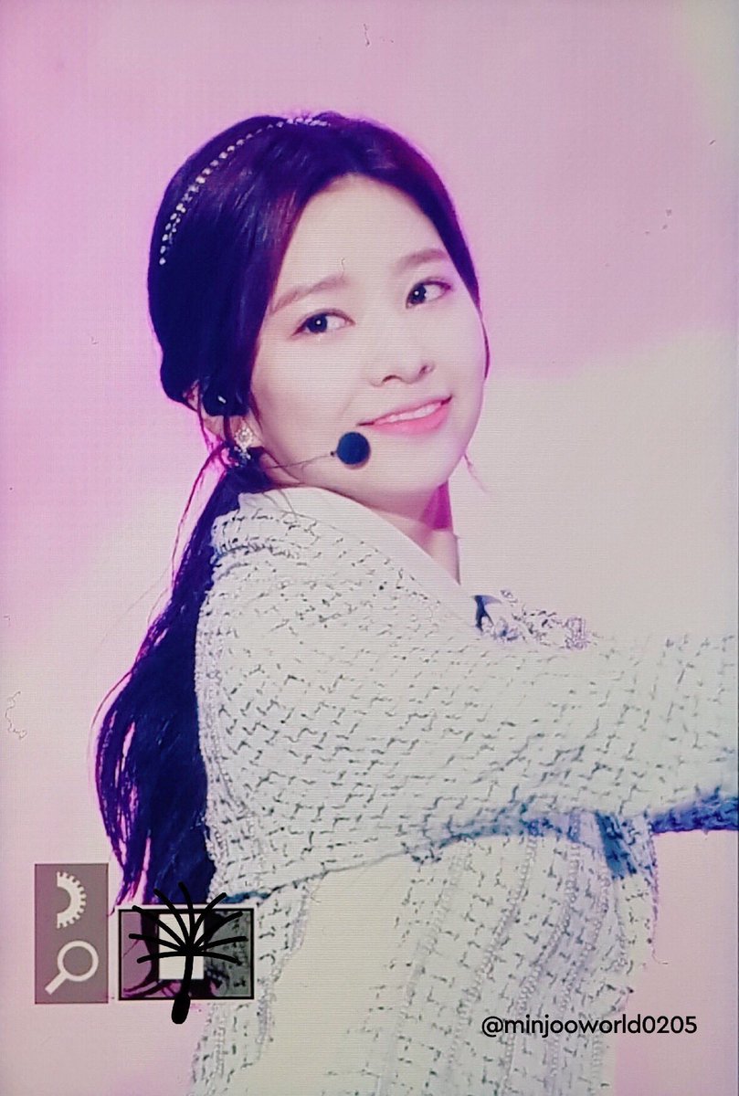 프리뷰로 보는 오늘자 아이즈원 김민주.jpg | 인스티즈