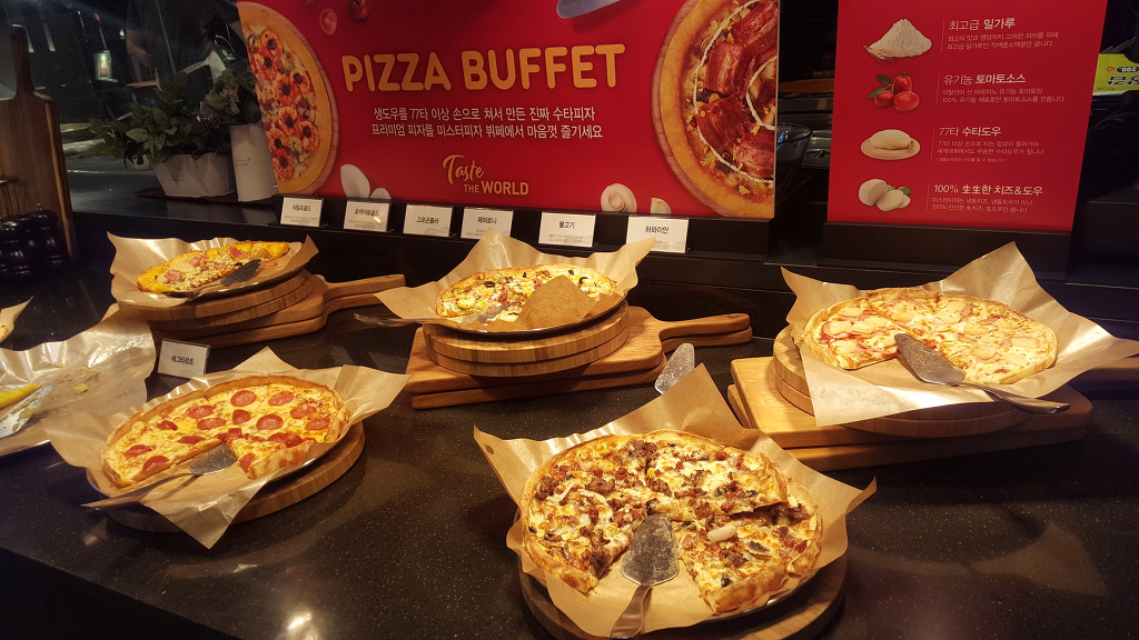 14900원 피자뷔페 | 인스티즈