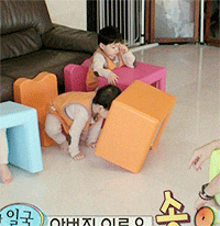 민국이로 보는 대학생활.gif | 인스티즈