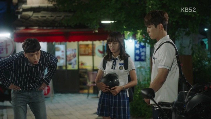 [학교2017] 레알현실남매와 그것조차도 사랑스럽게 지켜보는 18세 짝사랑남.jpgif | 인스티즈