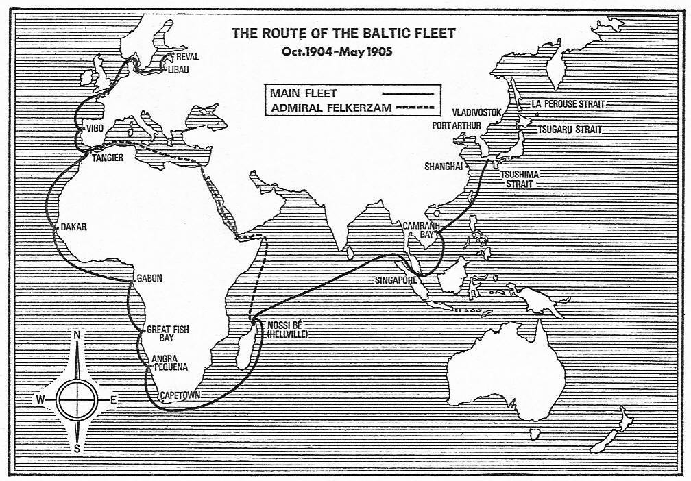 울릉도앞바다에서 침몰한 보물선 돈스코이호 | 인스티즈