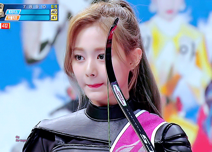 활만 잡으면 레전드 찍어버리는 쯔위.jpgif | 인스티즈