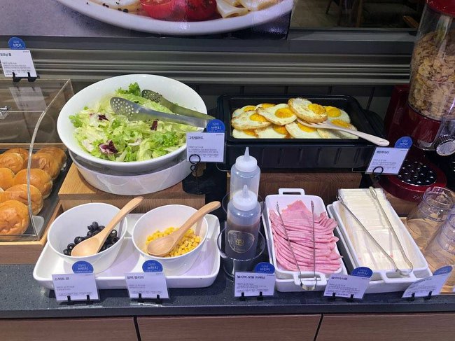 파리바게트카이저점 이미지