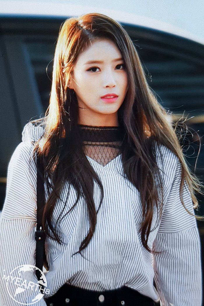 [데이터] 러블리즈 예쁜 미주의 흥 폭발모음.jpgif | 인스티즈