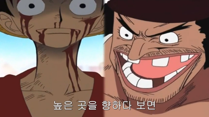[원피스] 가장 해적다운 해적 | 인스티즈