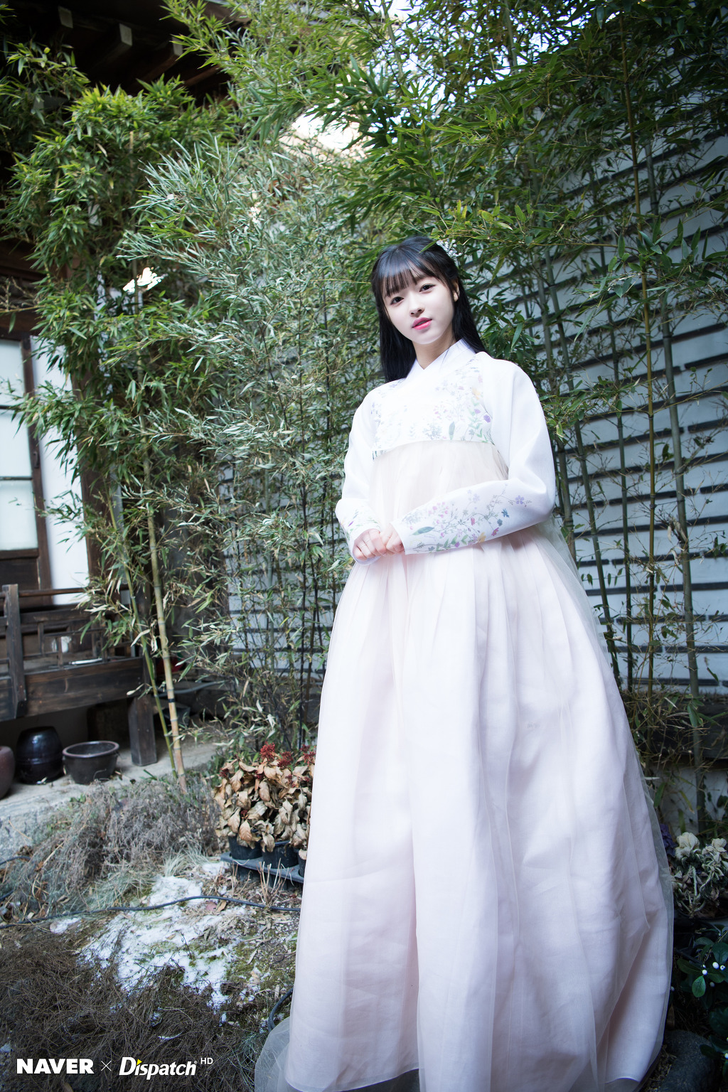 한복을 자주 입는 여자 아이돌 | 인스티즈