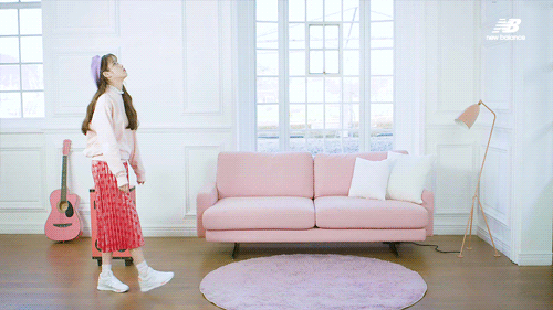 뉴발란스x아이유 | 인스티즈