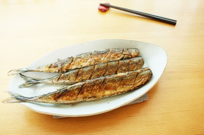 생선구이 이미지