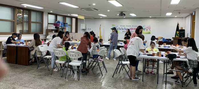 6월 24일(수) 베트남 자조모임