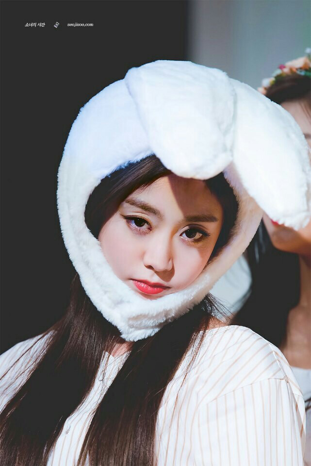 [러블리즈] 토끼가 가장 잘 어울리는 멤버는? | 인스티즈