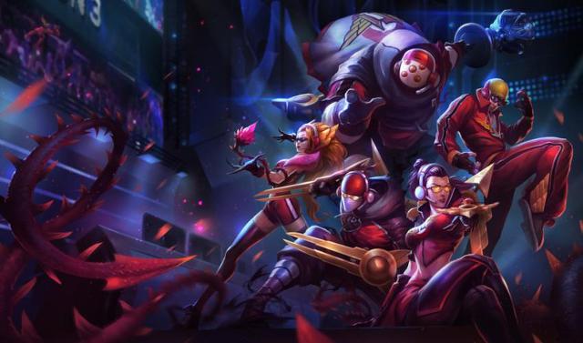 [LOL] 본인 체감상 솔랭에서 가장 많이 보이는 롤드컵 우승 스킨은? | 인스티즈