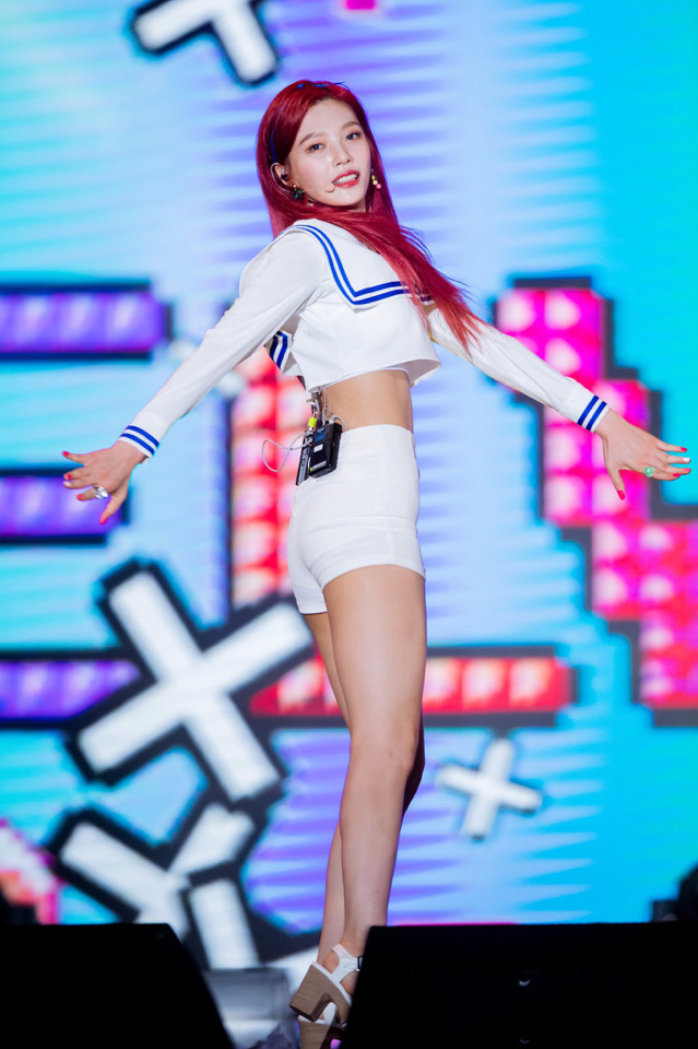 빨간머리 조이.jpgif | 인스티즈