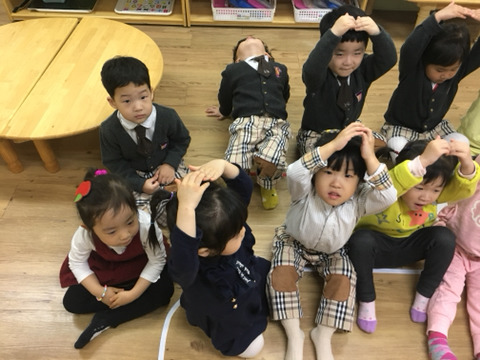 버클리명문유치원 이미지