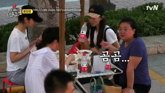 [현지에서먹힐까?] 현지반점에서 본 중국인의 파워친화력 | 인스티즈