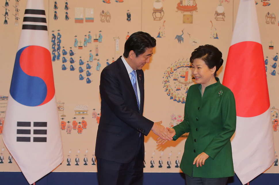 2년전 대한민국 외교 한눈에 정리 | 인스티즈