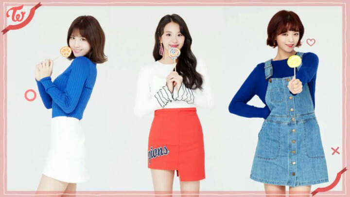트와이스 밸런타인데이 캐릭터.jpg (서든어택) | 인스티즈