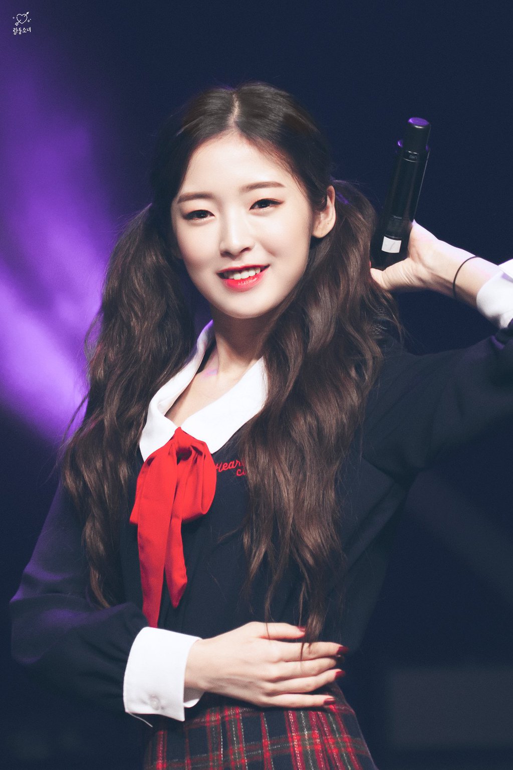 최예원 a.k.a 오마이걸 아린.jpgif | 인스티즈