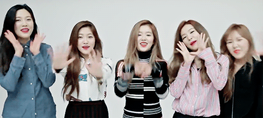 레드벨벳 멤버들끼리 돌린 롤링페이퍼.jpgif | 인스티즈