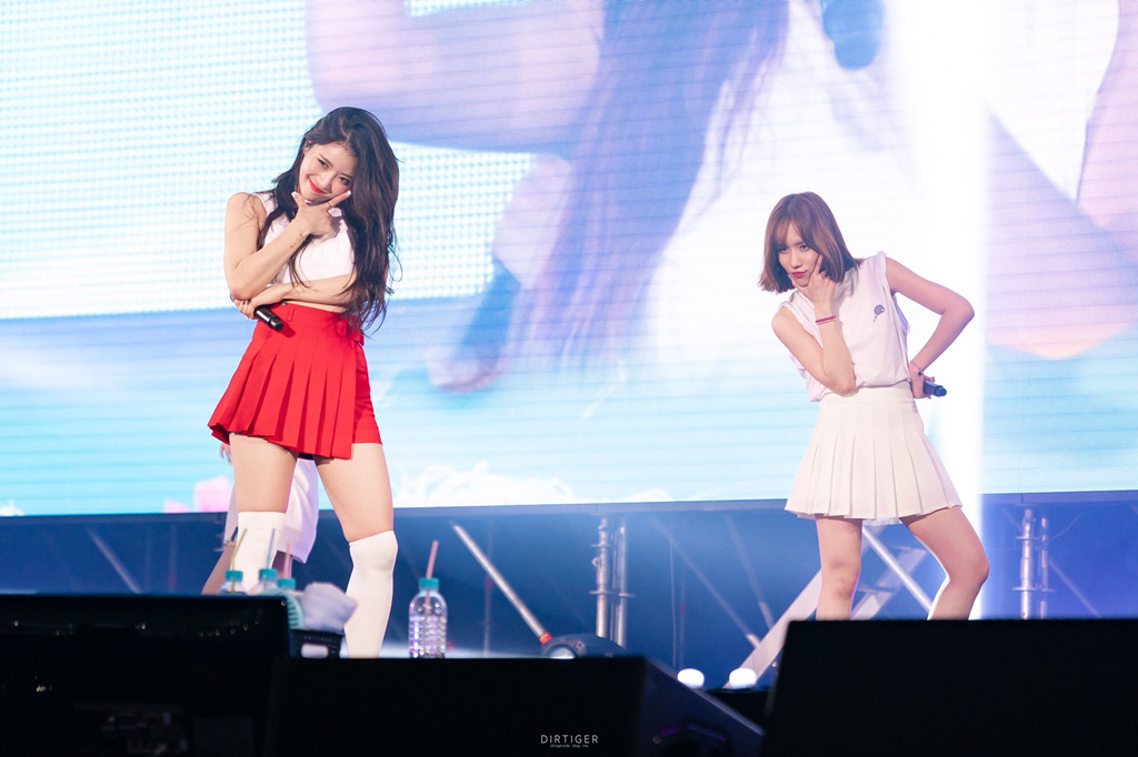 [러블리즈] 제 여자의 개명 소식을 듣게 되어서 미주 | 인스티즈