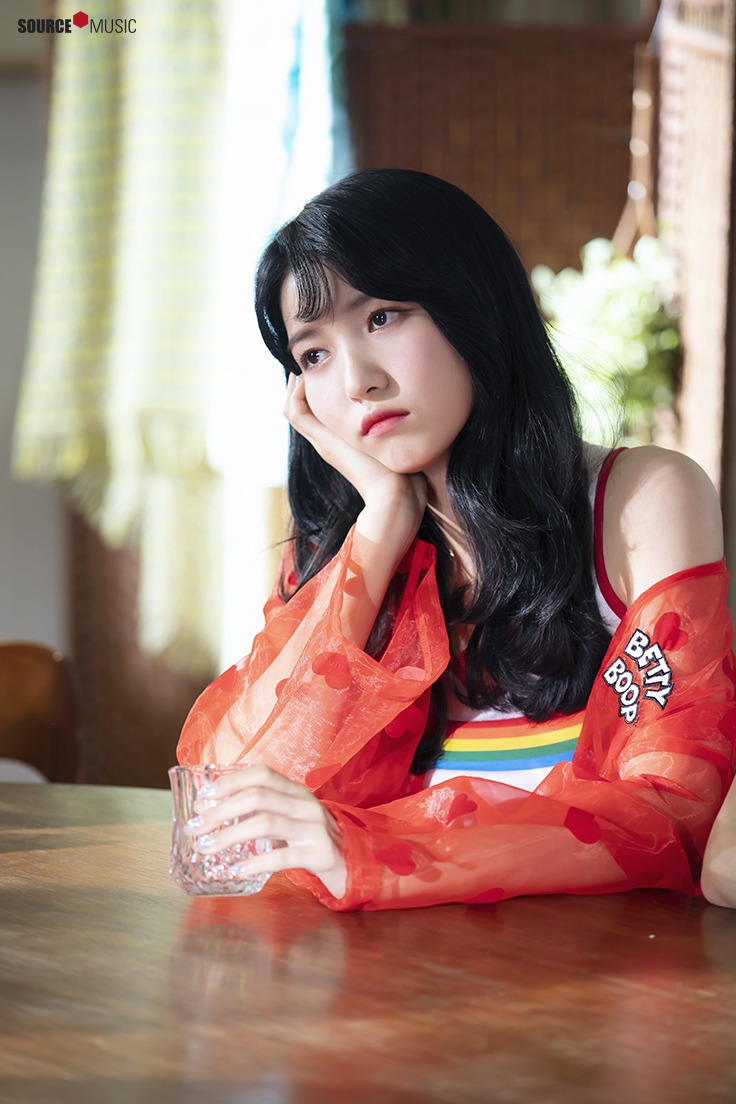 여자친구 뮤직비디오 쵤영 현장.jpg | 인스티즈