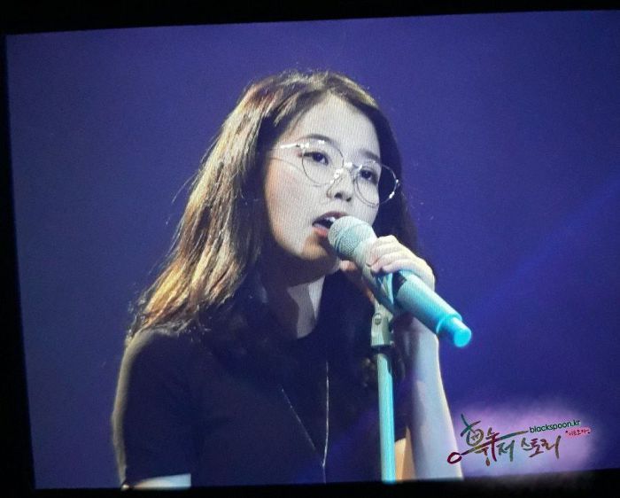 아이유 오늘자 콘서트 사진 ㅓㅜ ㅑ | 인스티즈
