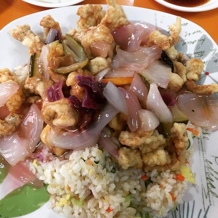 탕수육 덮밥 | 인스티즈