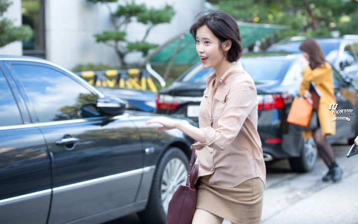 아이유 열린음악회 출근길 (달려라 하니).jpg | 인스티즈