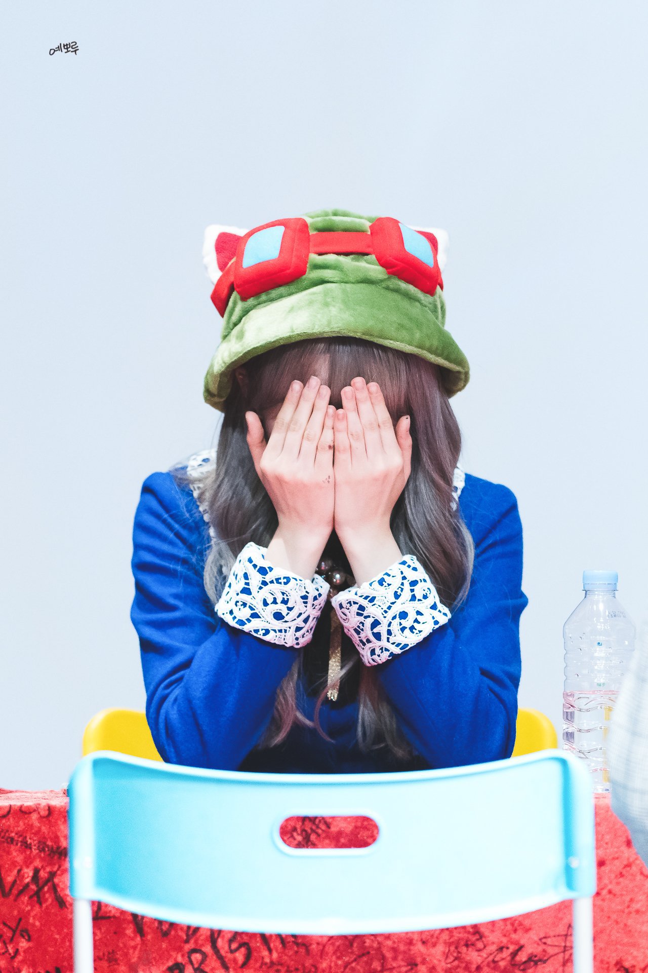우주소녀의 대표 귀요미 루다.jpg | 인스티즈
