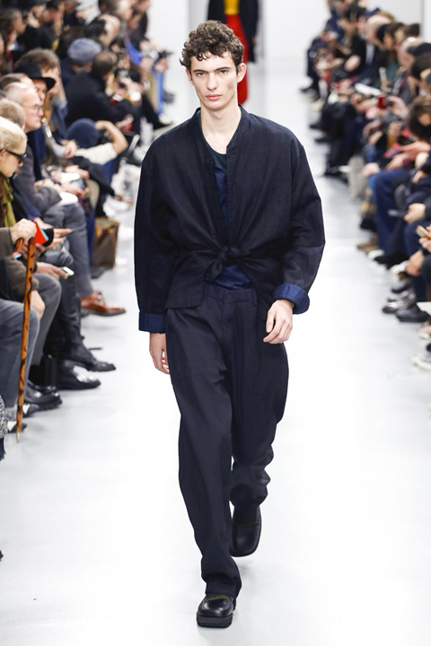 2018 F/W 이세이미야케 맨즈웨어 컬렉션 | 인스티즈