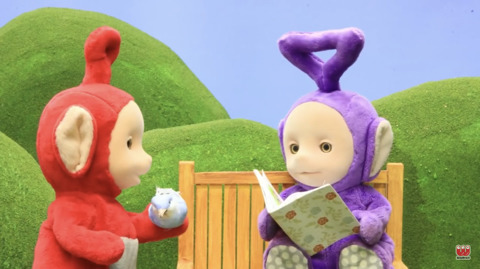 새의 둥지를 찾아주는 뽀와 텔레토비 친구들.jpg | 인스티즈