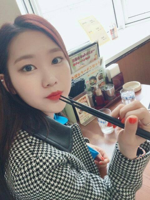 오마이걸 지호 여친짤 모음 | 인스티즈
