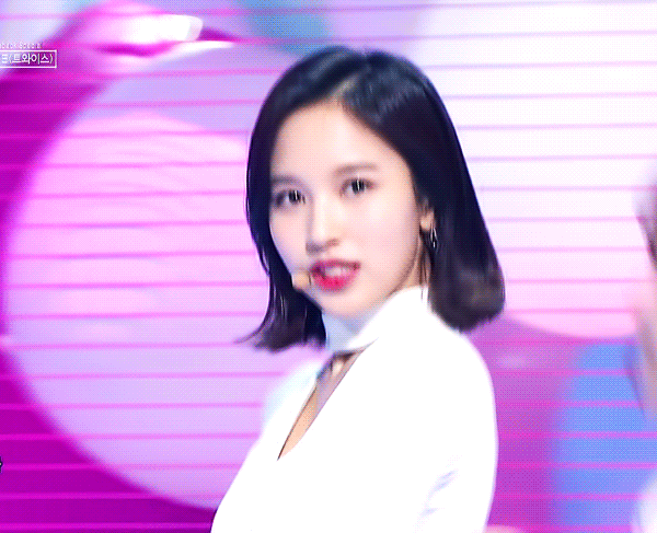 트와이스에서 분위기+비주얼 최고존엄 멤버.gif | 인스티즈