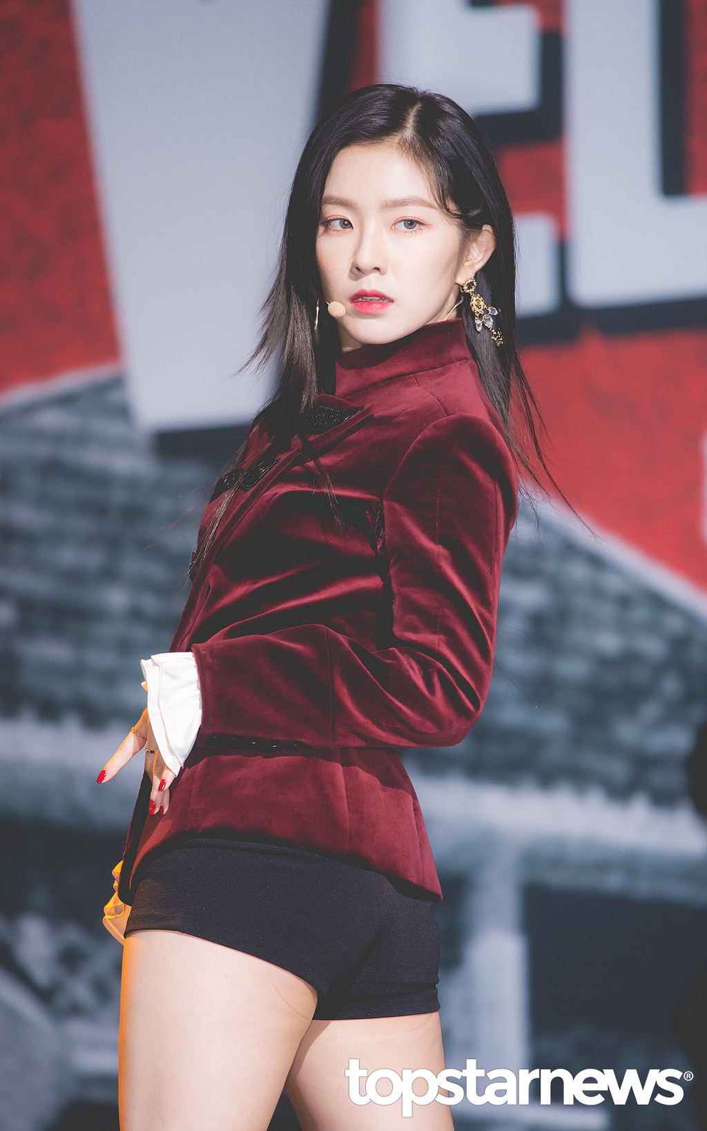 레드벨벳 아이린 피카부 쇼케이스 | 인스티즈