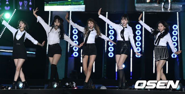 2018 제주한류페스티벌 여자친구.jpg | 인스티즈