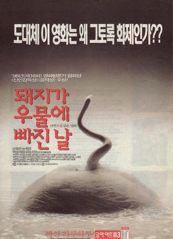 1990년대 이후 꼭봐야할 한국영화 10편 | 인스티즈