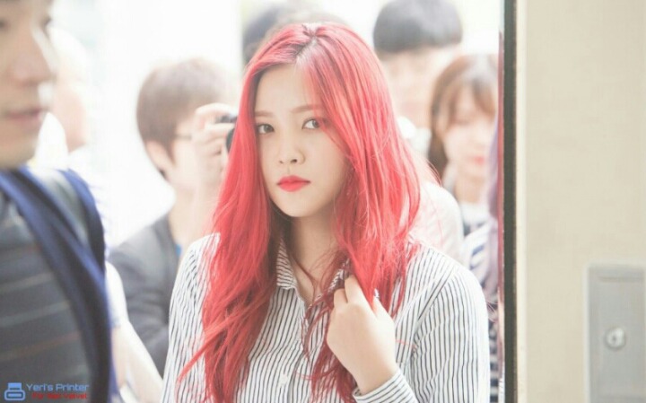 레드벨벳 예리 | 인스티즈