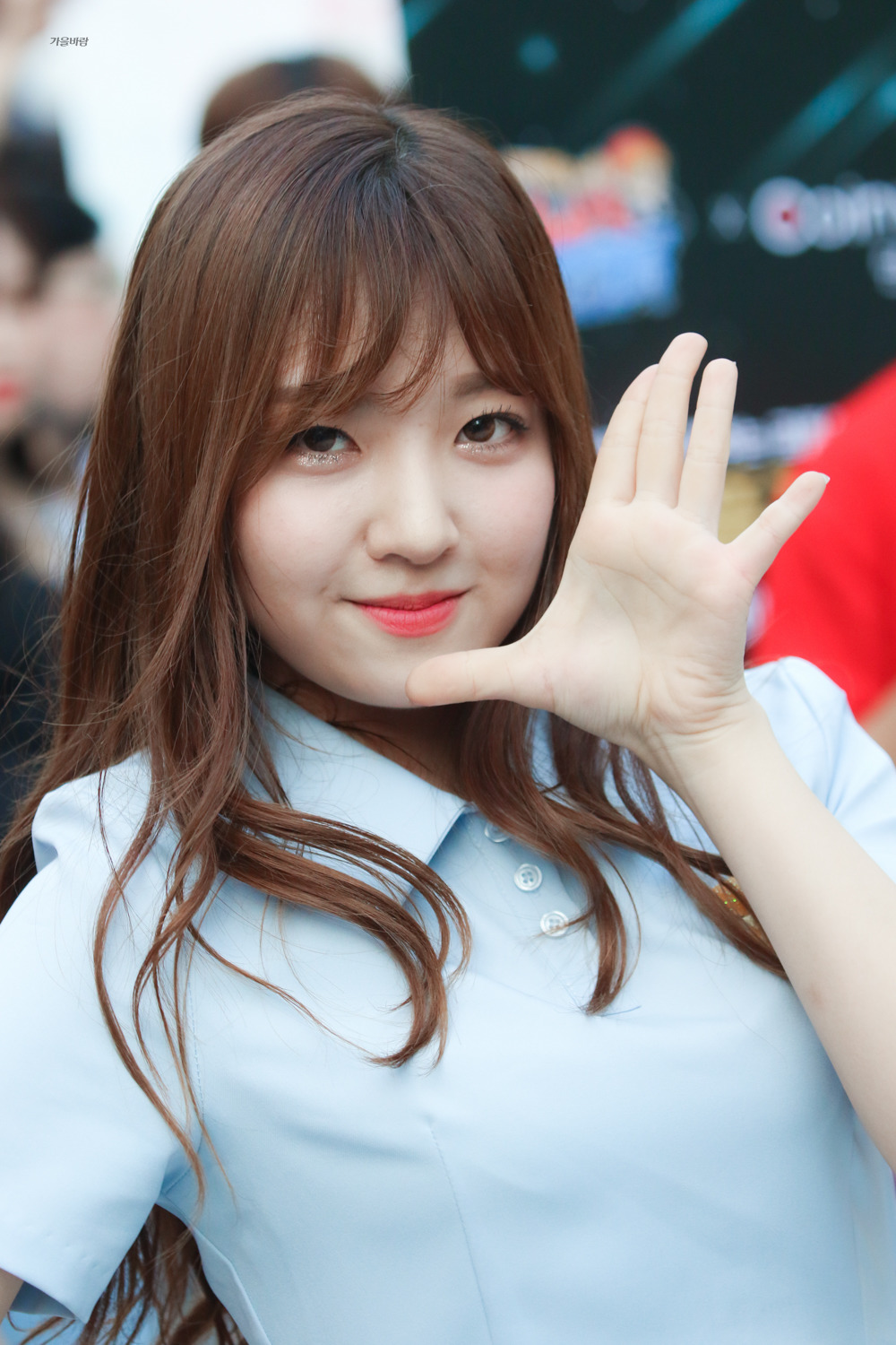 홍대 가을 이미지