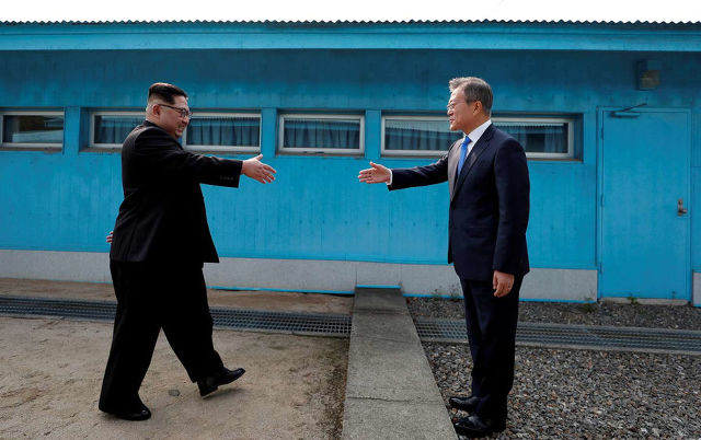 외신의 보도 (미국 130개 시민단체들의 한반도 평화 지지 공동성명) | 인스티즈