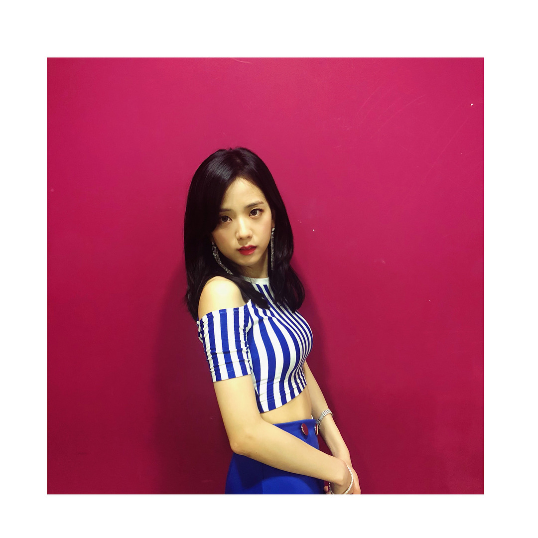 아침에는 블랙핑크 지수.jpgif | 인스티즈