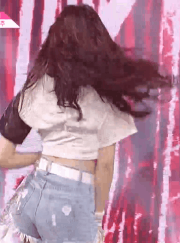 프듀48 김민주 개인직캠.gif | 인스티즈