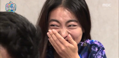 채팅창에 푹 빠진 게스트들에게 시달리는 김구라.jpg | 인스티즈