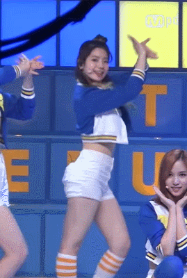 의외로 섹시한 트와이스 다현 | 인스티즈