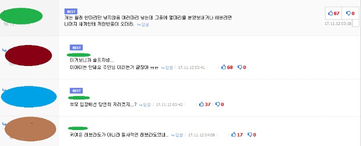 만지지 마여...gif | 인스티즈