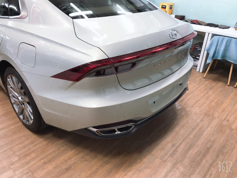 그랜져 IG 페이스리프트 | 인스티즈