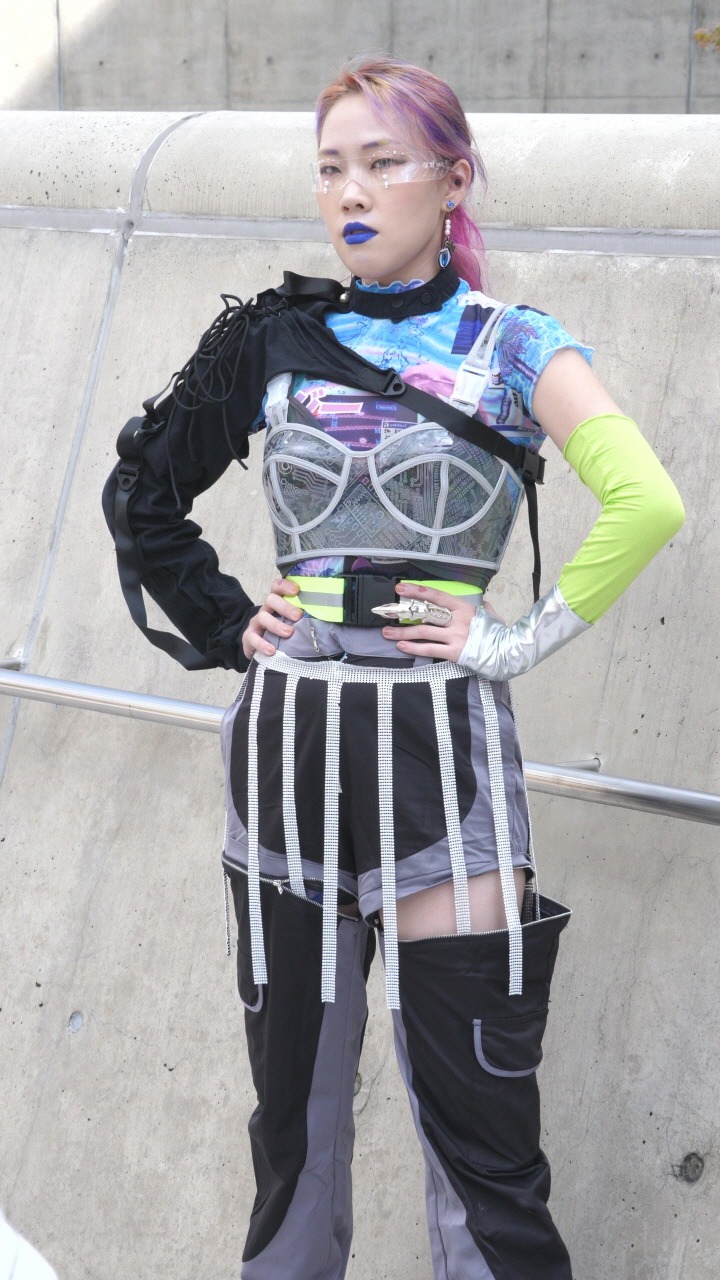 [직찍] 2020 서울 패션위크 스트릿 패션 직찍 모음입니다 | 인스티즈